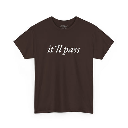 It'll Pass, Fleabag, Phoebe Waller-Bridge, Hot Priest Unisex Heavy Cotton Tee