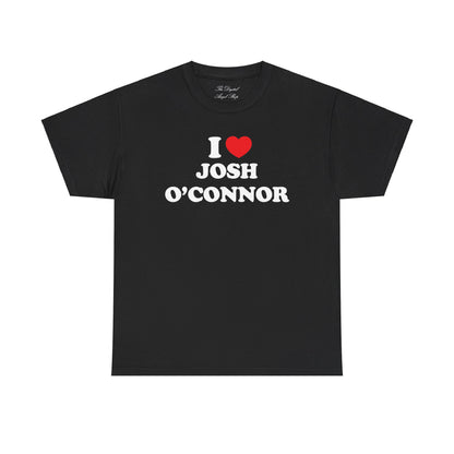 I love Josh O'Connor Unisex Shirt