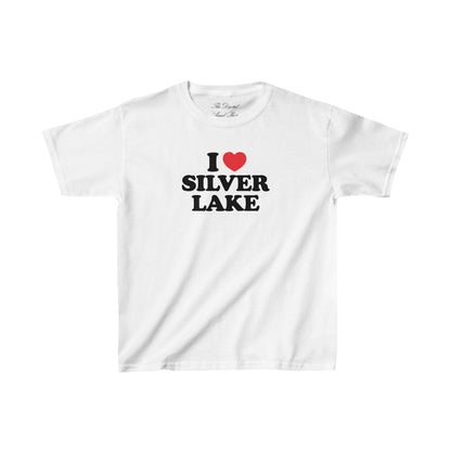 I love Silver Lake Relaxed Baby Tee