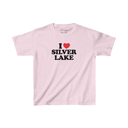 I love Silver Lake Relaxed Baby Tee