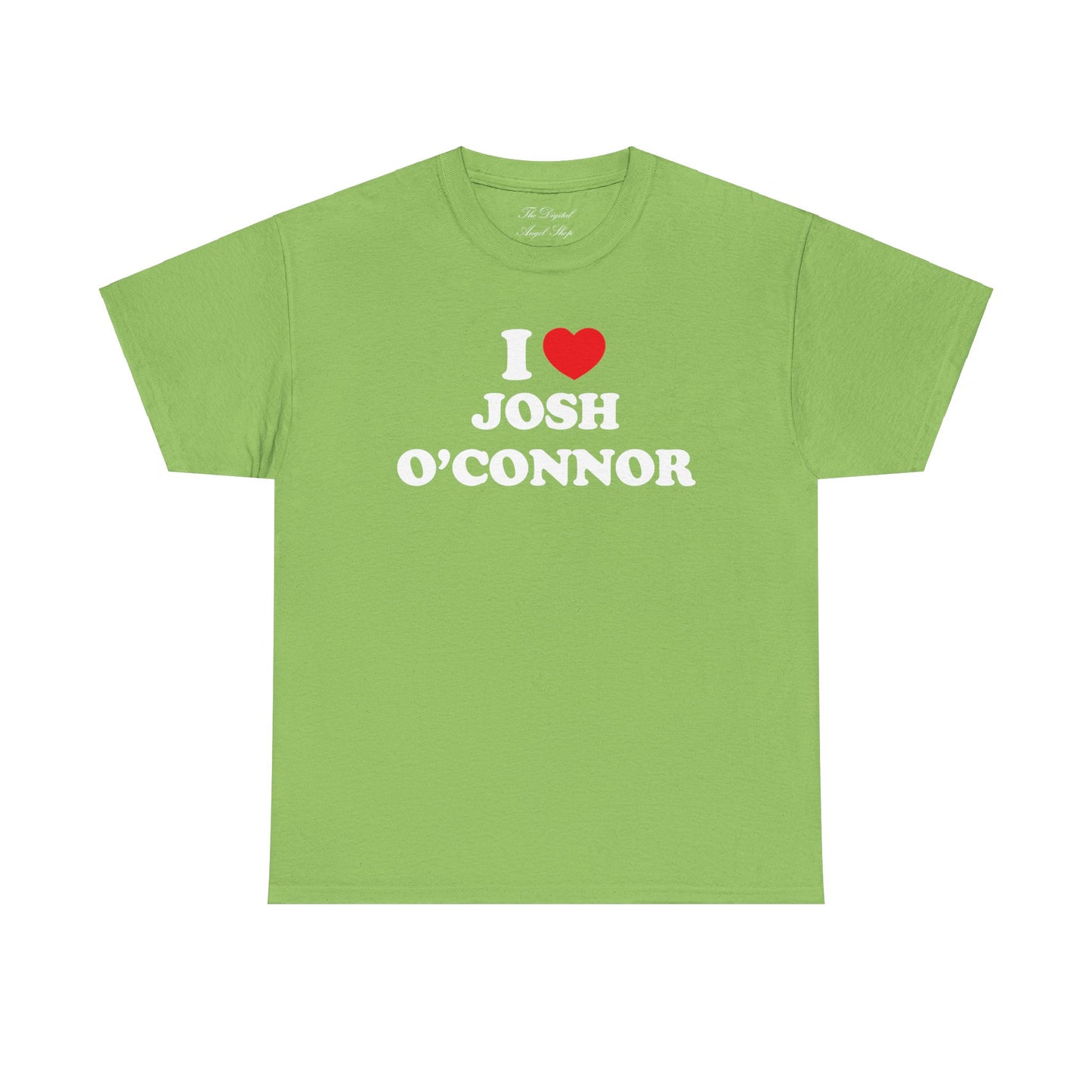 I love Josh O'Connor Unisex Shirt