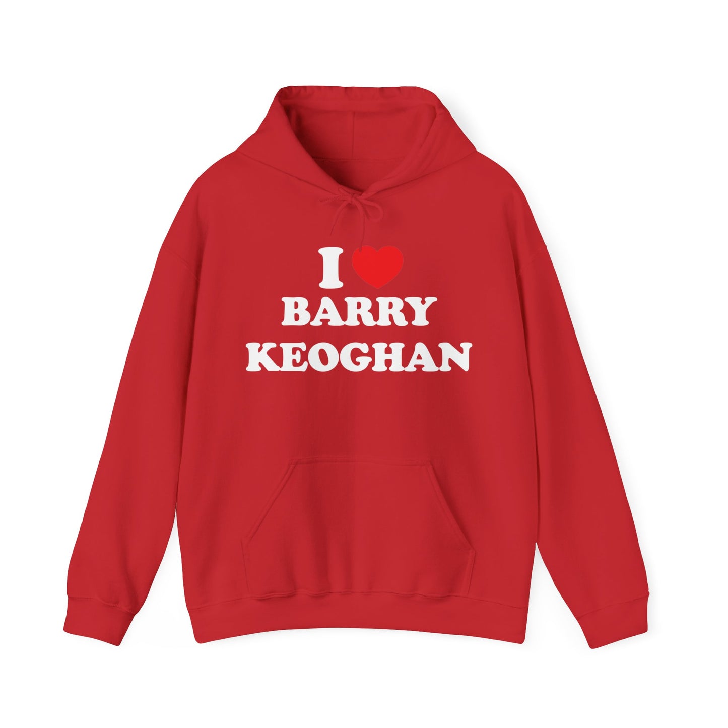 I love Barry Keoghan Unisex Heavy Blend Hooded Sweatshirt