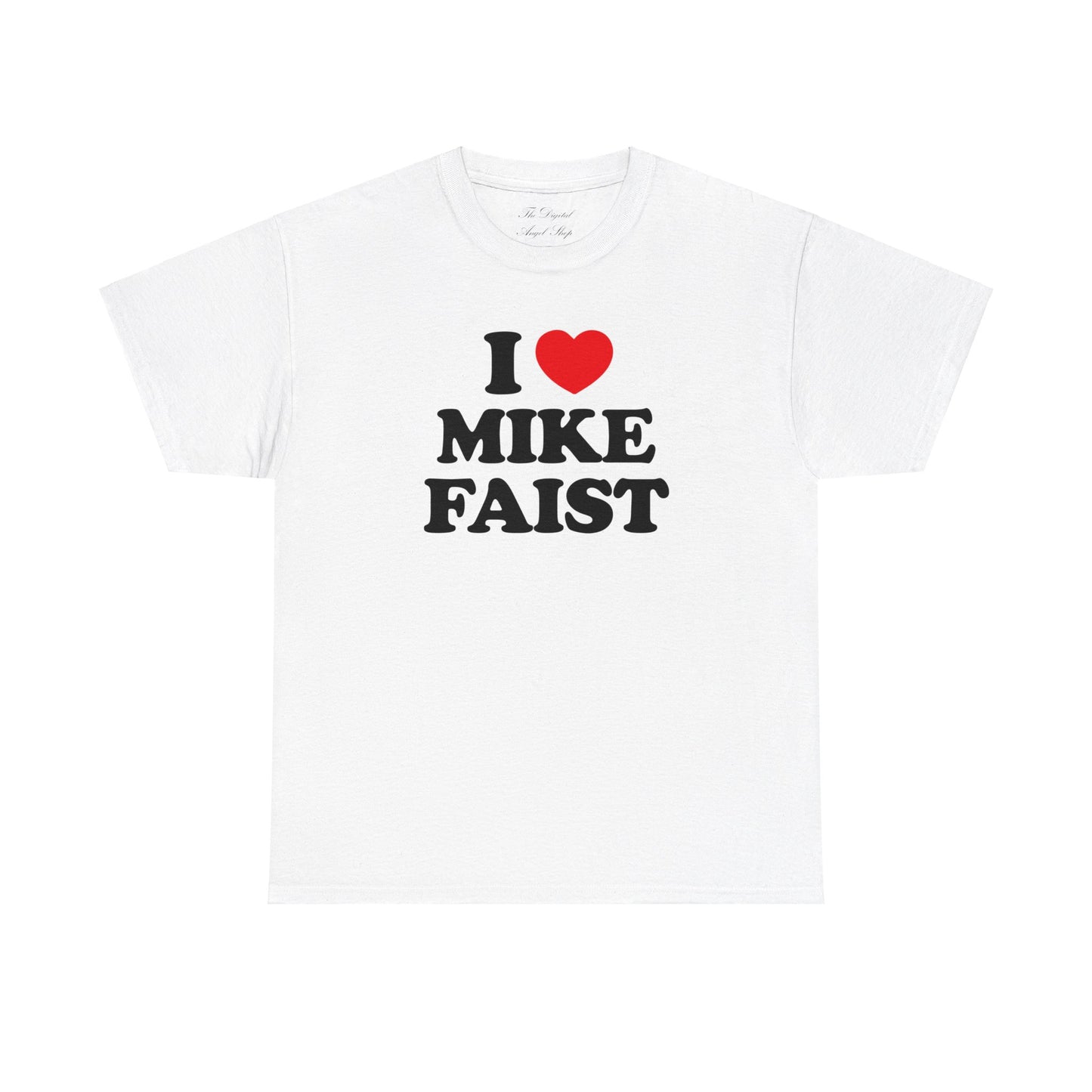 I love Mike Faist Unisex Shirt