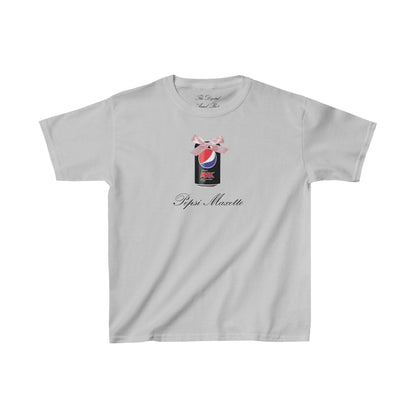 Pepsi Maxette Coquette Relaxed Baby Tee