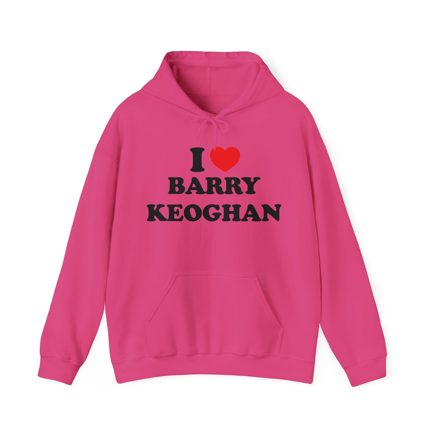 I love Barry Keoghan Unisex Heavy Blend Hooded Sweatshirt