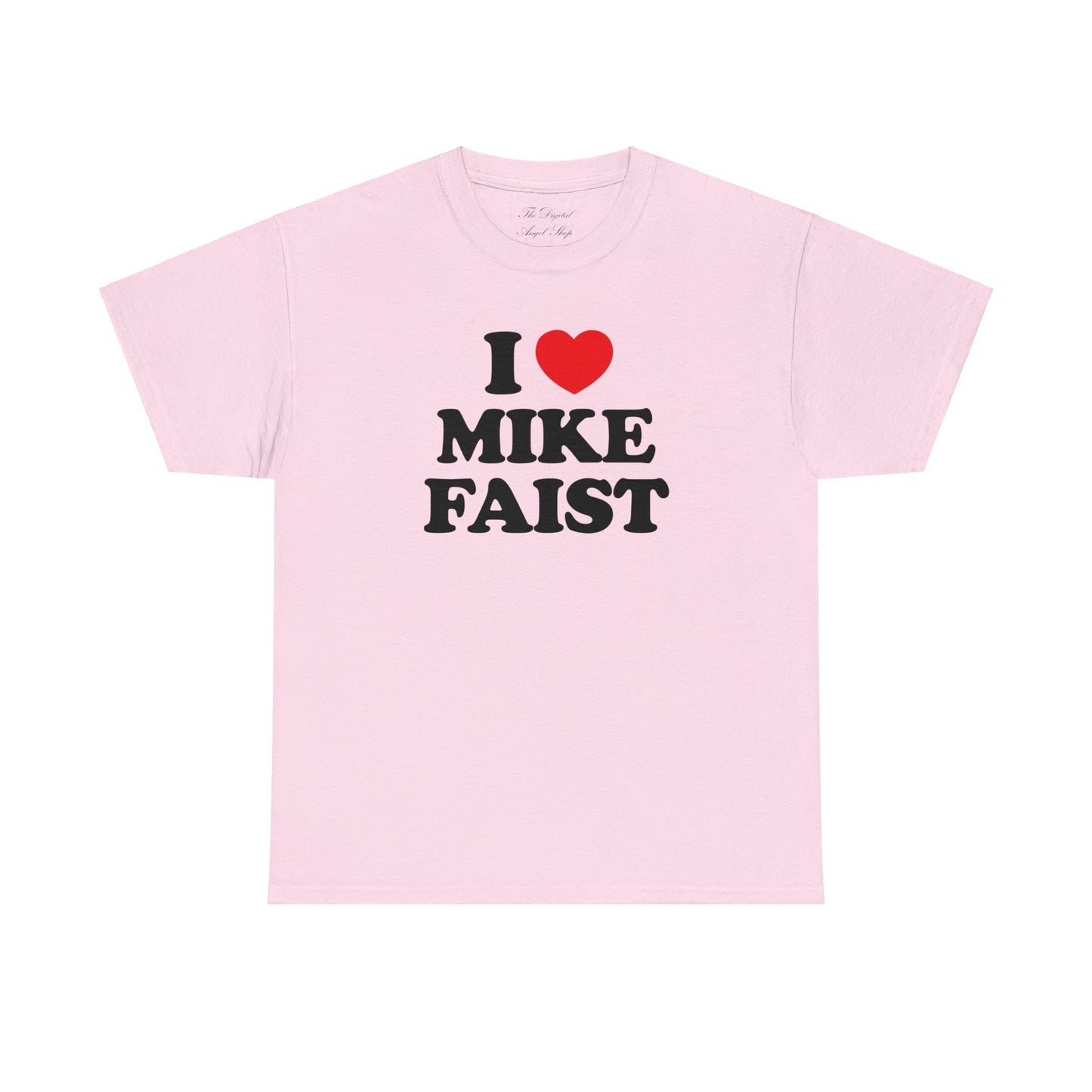 I love Mike Faist Unisex Shirt