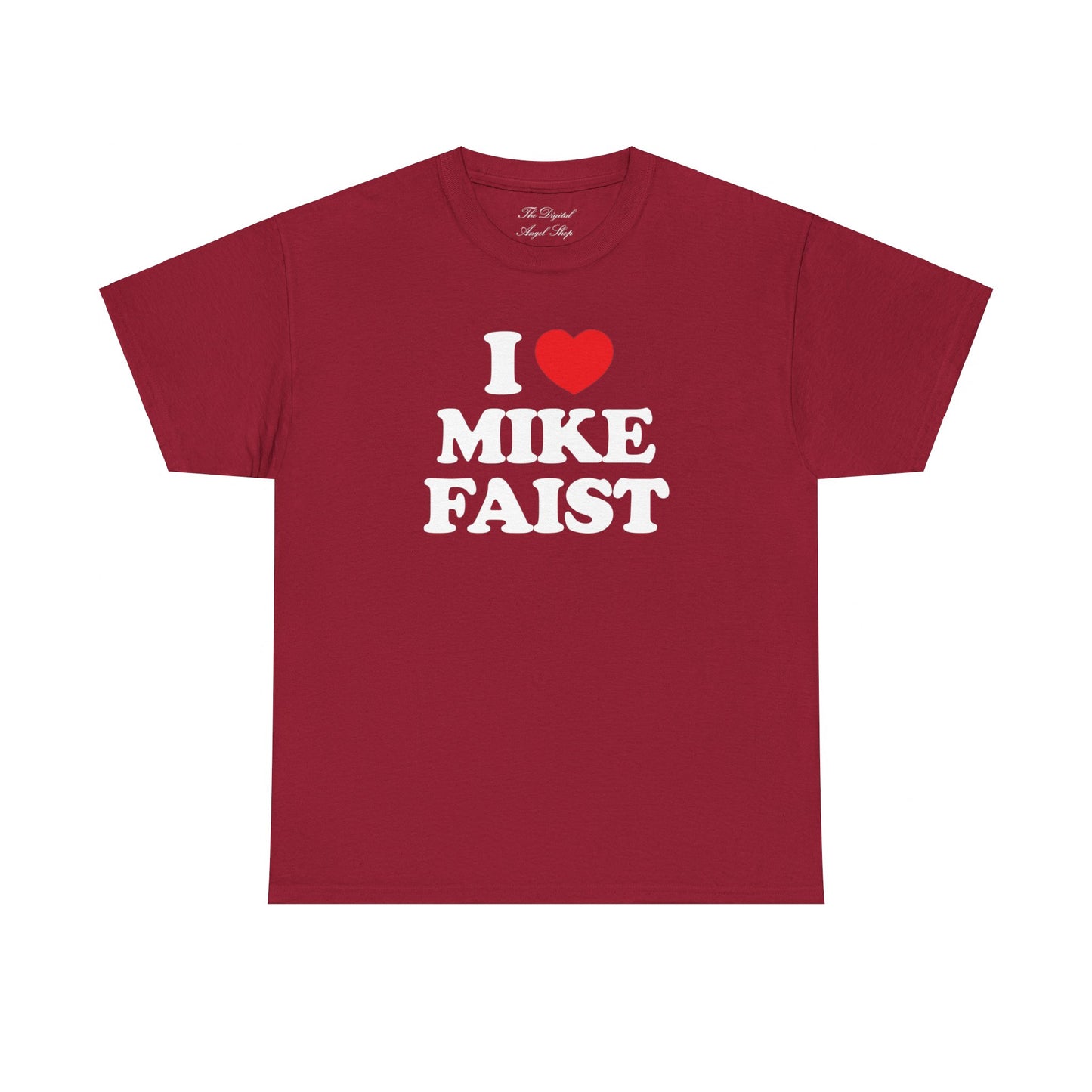 I love Mike Faist Unisex Shirt