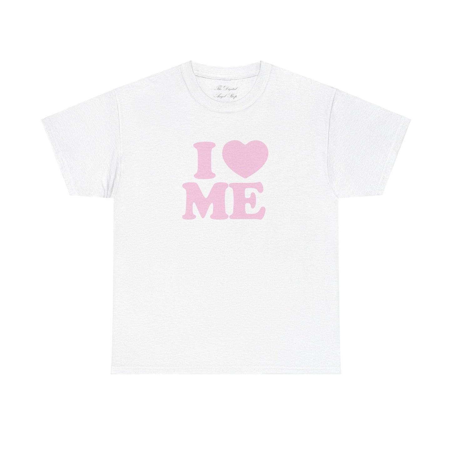 I Love Me Unisex Heavy Cotton Tee