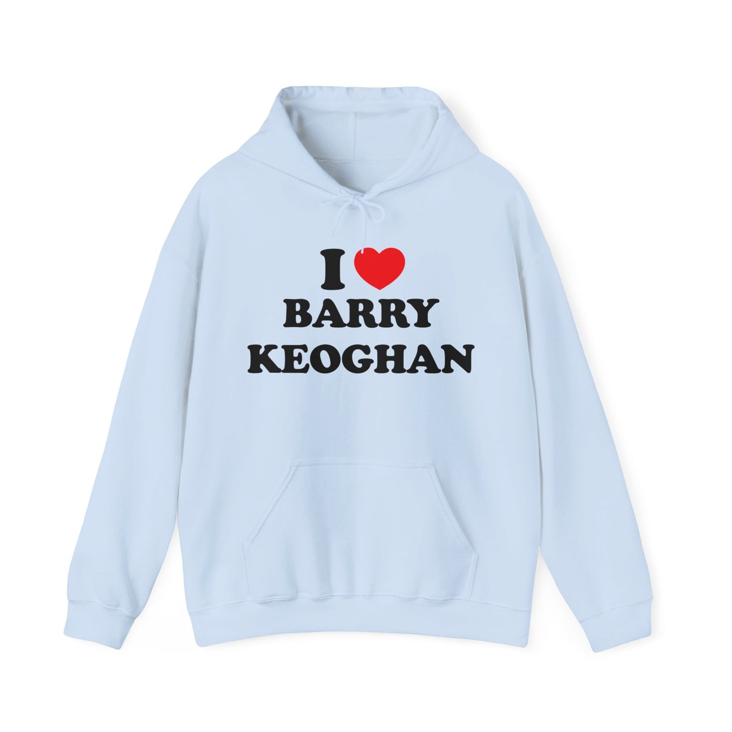 I love Barry Keoghan Unisex Heavy Blend Hooded Sweatshirt