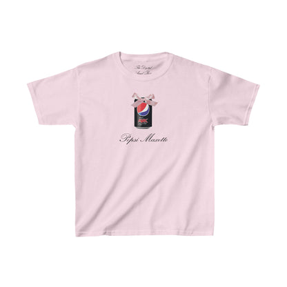 Pepsi Maxette Coquette Relaxed Baby Tee