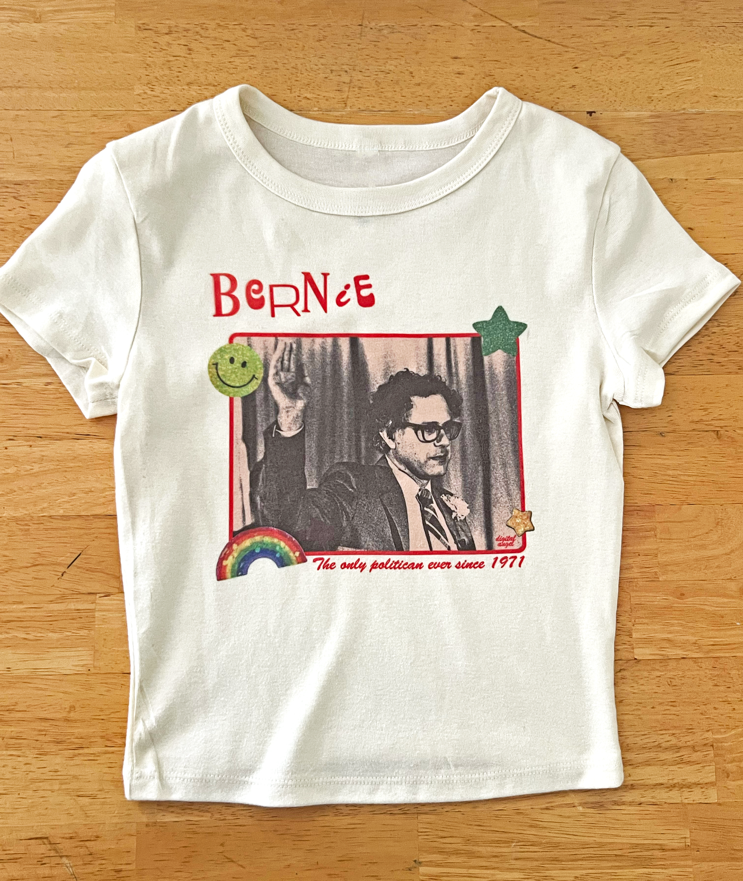 Bernie Sanders Baby Tee