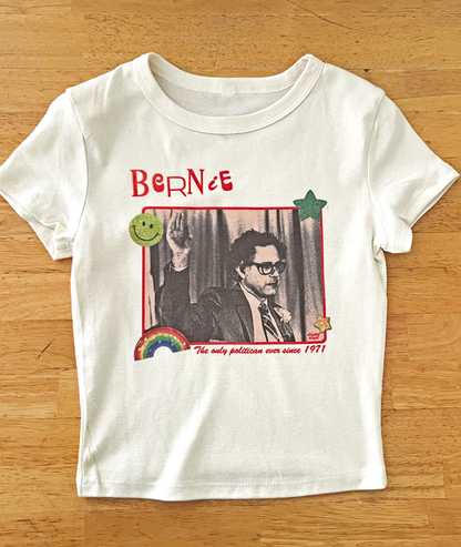 Bernie Sanders Baby Tee