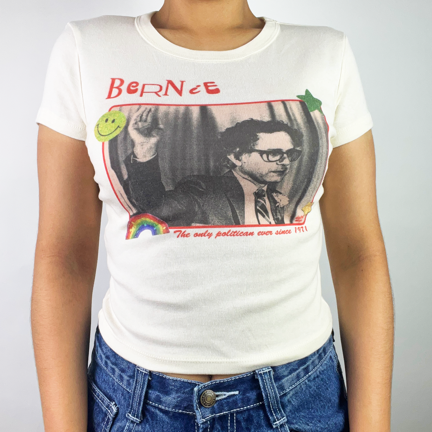 Bernie Sanders Baby Tee