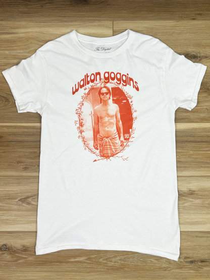 Walton Goggins Unisex White Tee