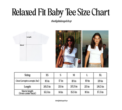 Twilight Bella and Edward Oval Baby Tee