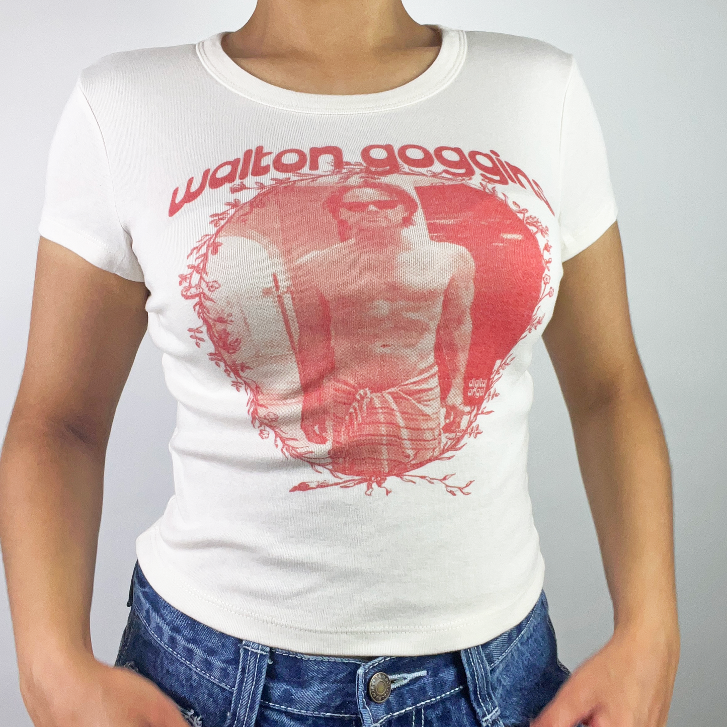 Walton Goggins Baby Tee