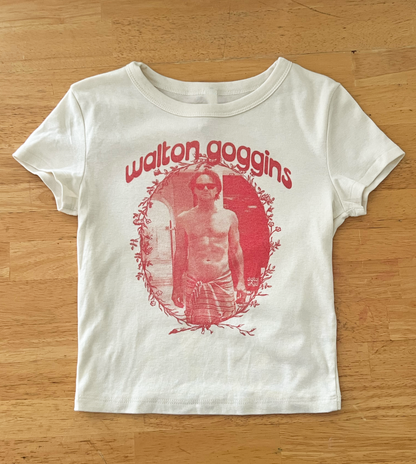 Walton Goggins Baby Tee