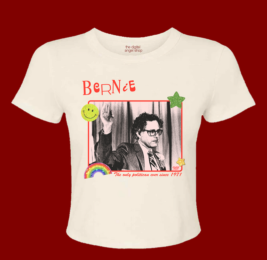 Bernie Sanders Baby Tee