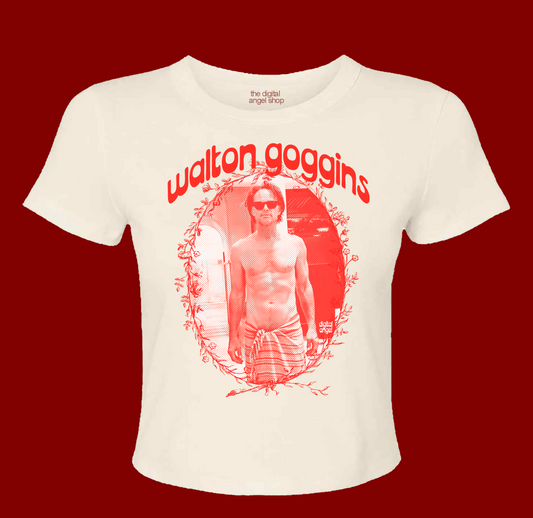 Walton Goggins Baby Tee
